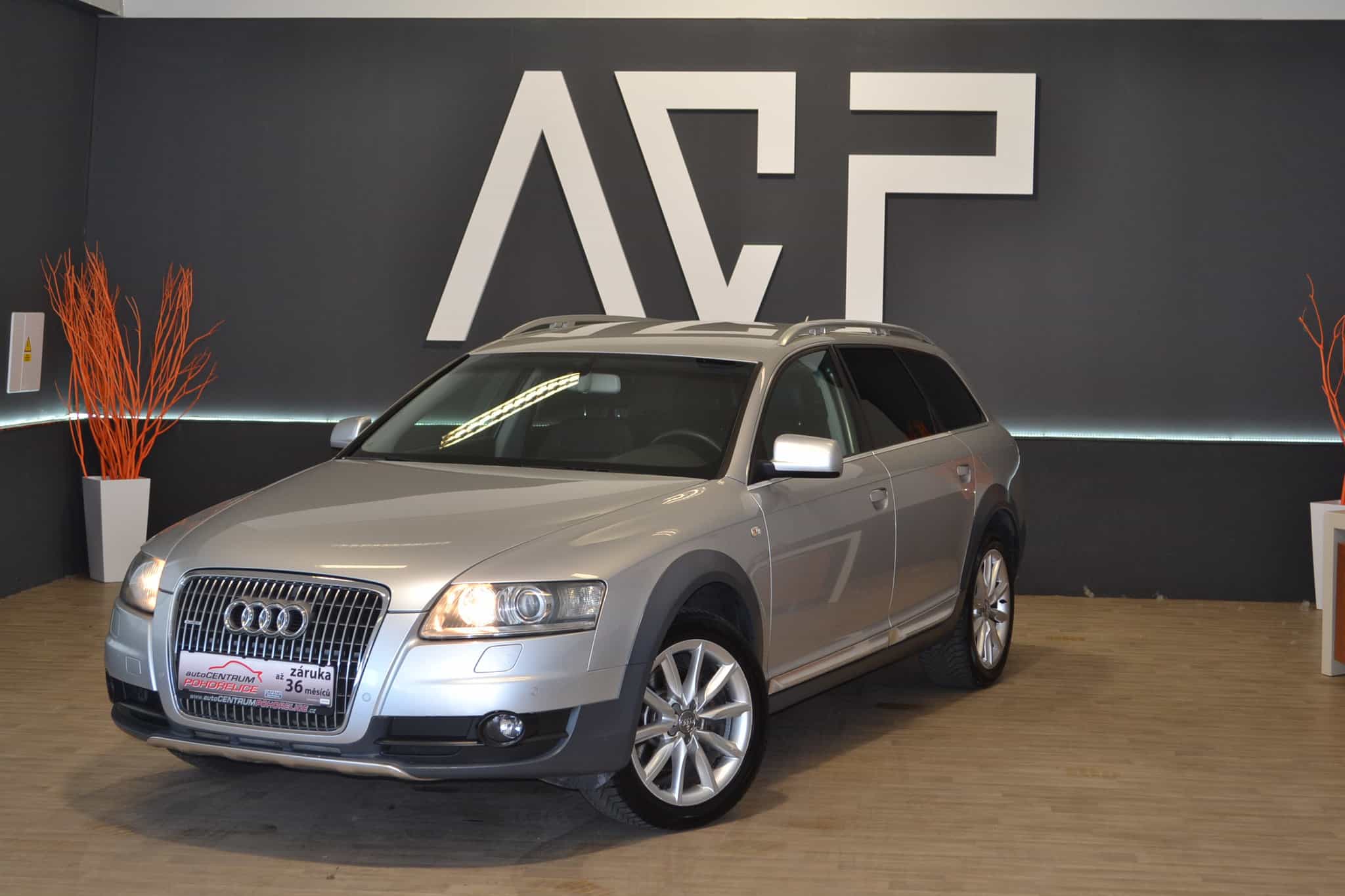 Audi A6 Allroad ‘2008 3.0TDi