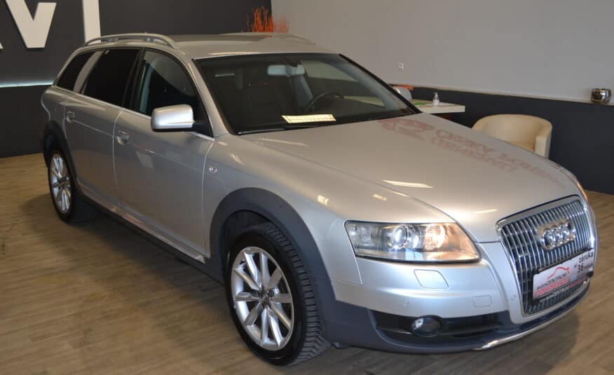 Audi A6 Allroad ‘2008 3.0TDi
