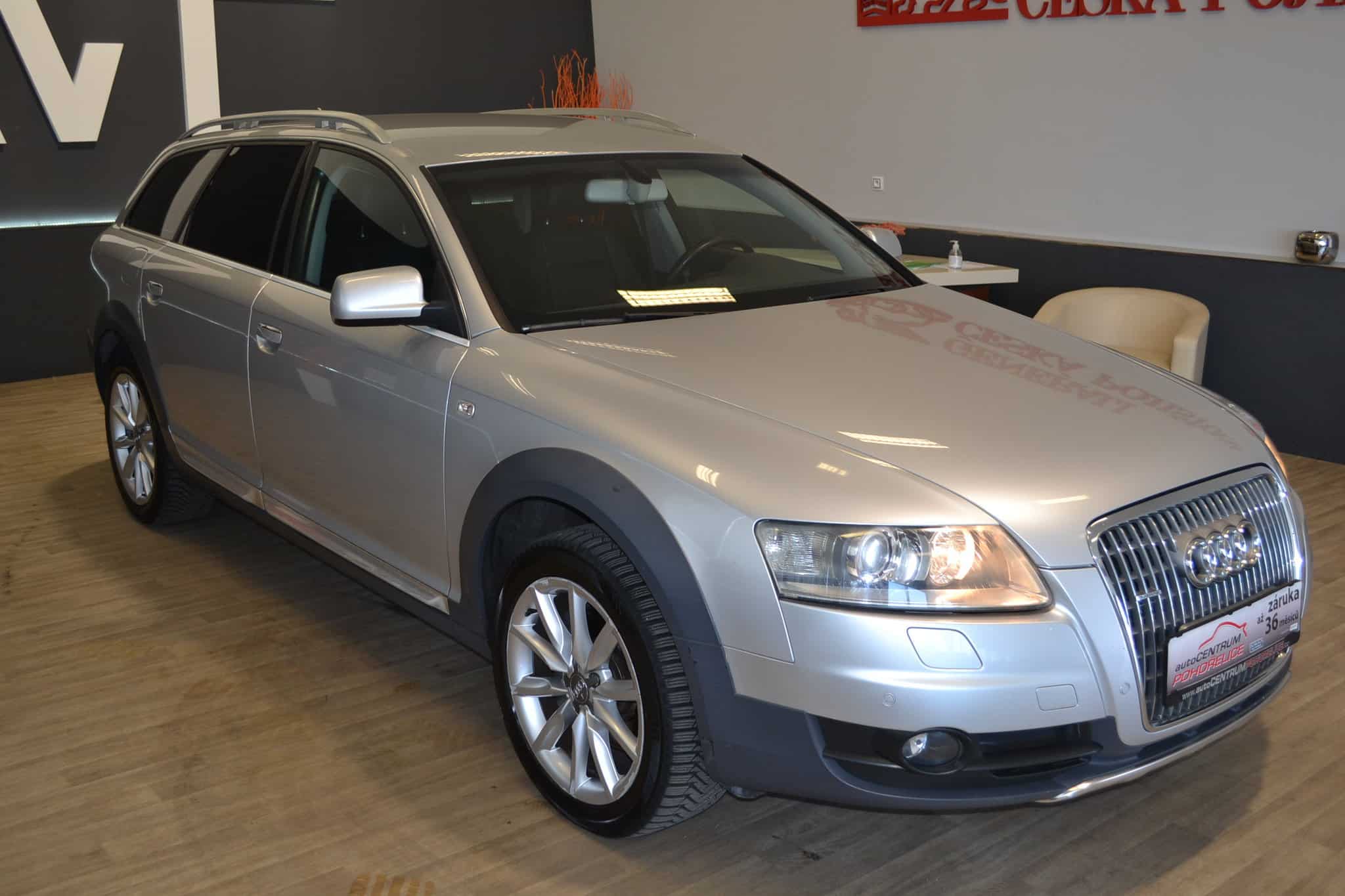 Audi A6 Allroad ‘2008 3.0TDi