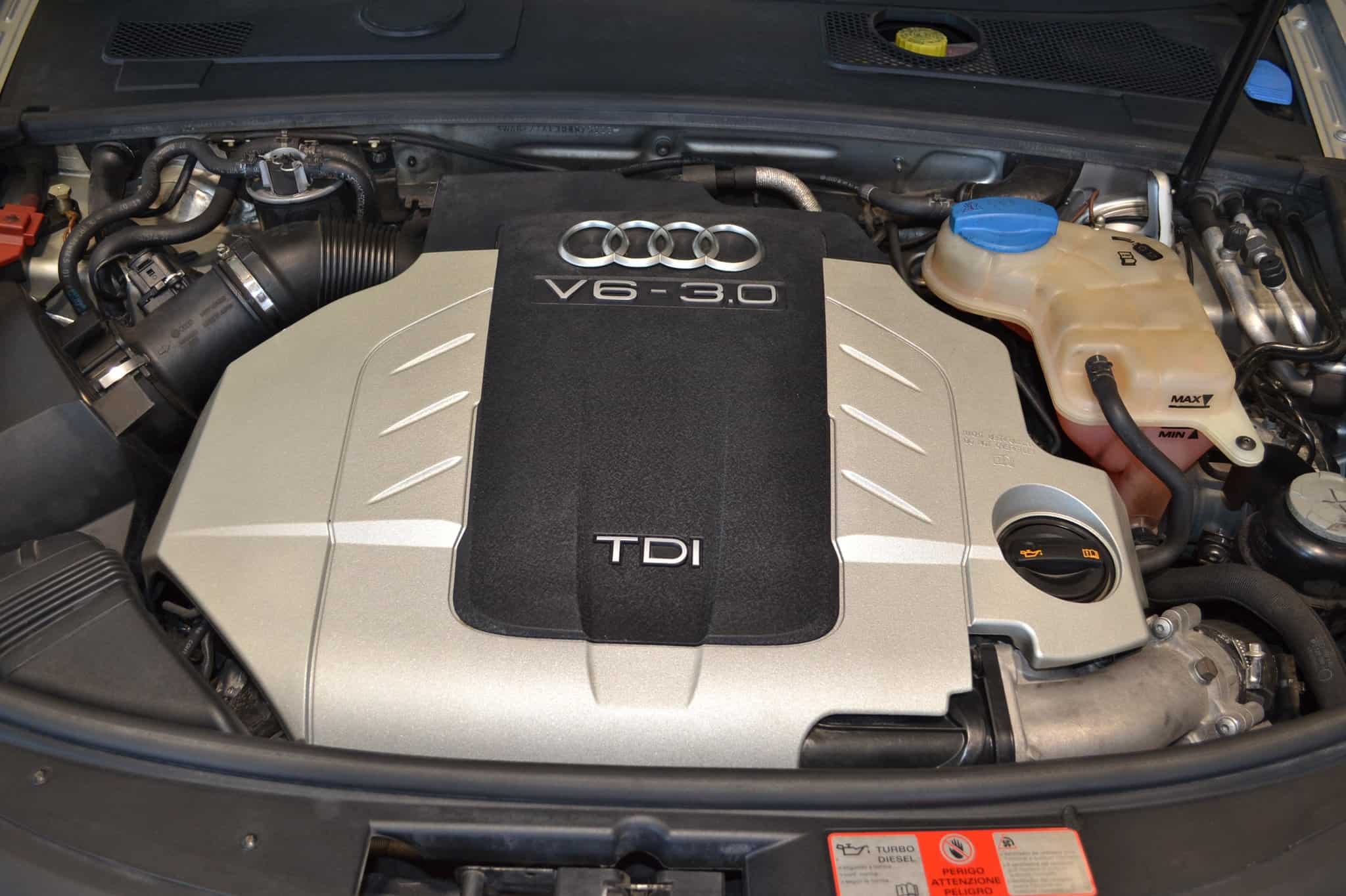 Audi A6 Allroad ‘2008 3.0TDi
