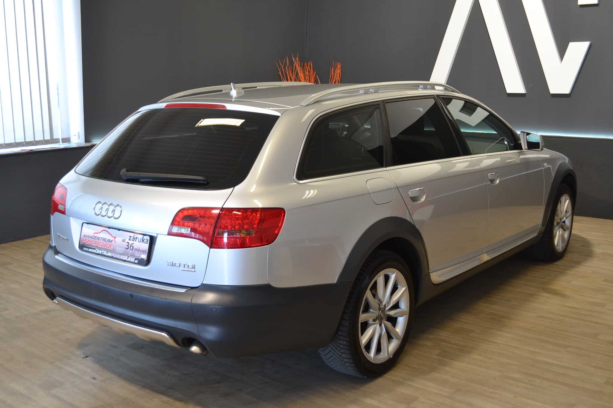 Audi A6 Allroad ‘2008 3.0TDi