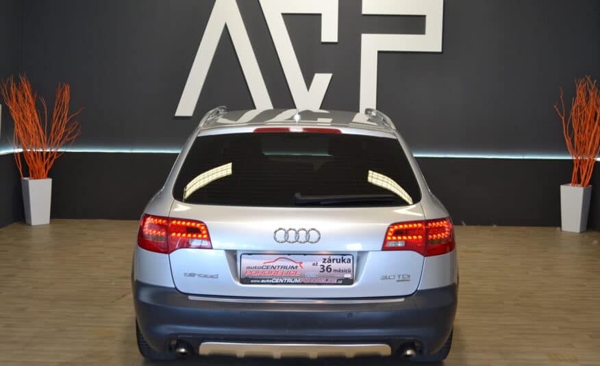 Audi A6 Allroad ‘2008 3.0TDi
