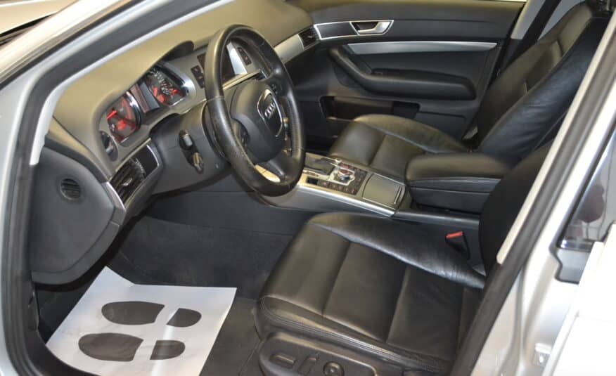 Audi A6 Allroad ‘2008 3.0TDi