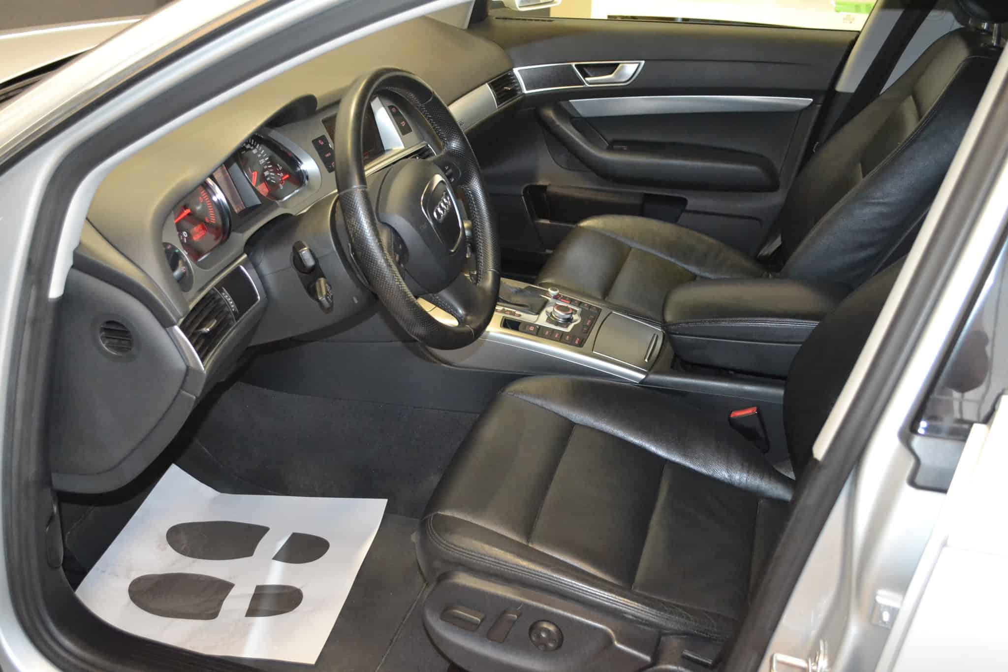 Audi A6 Allroad ‘2008 3.0TDi
