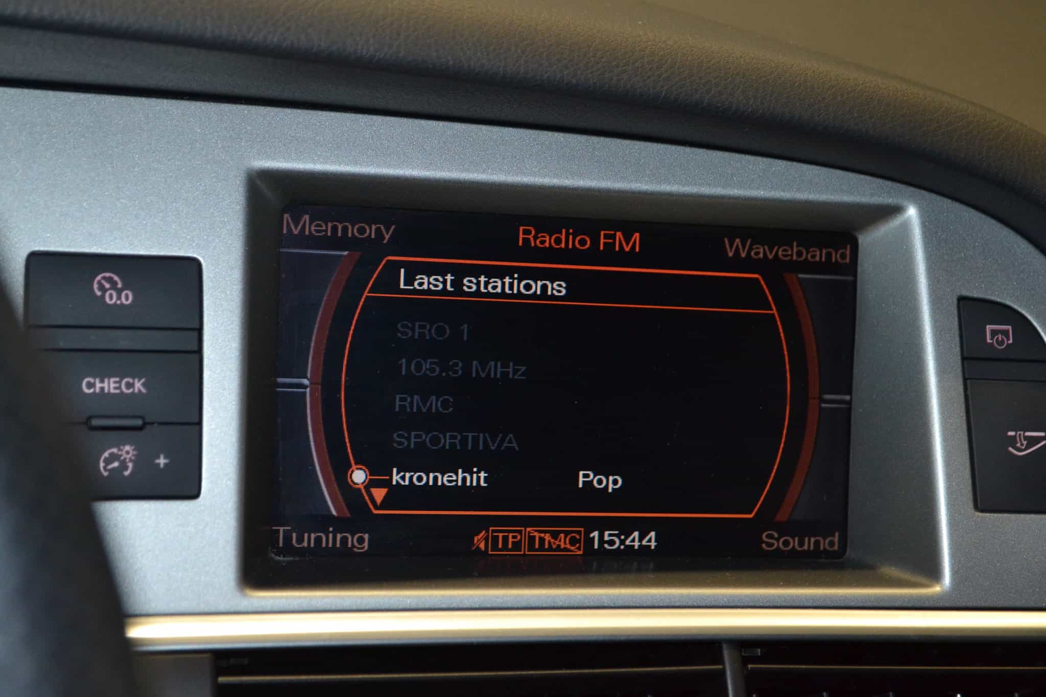 Audi A6 Allroad ‘2008 3.0TDi