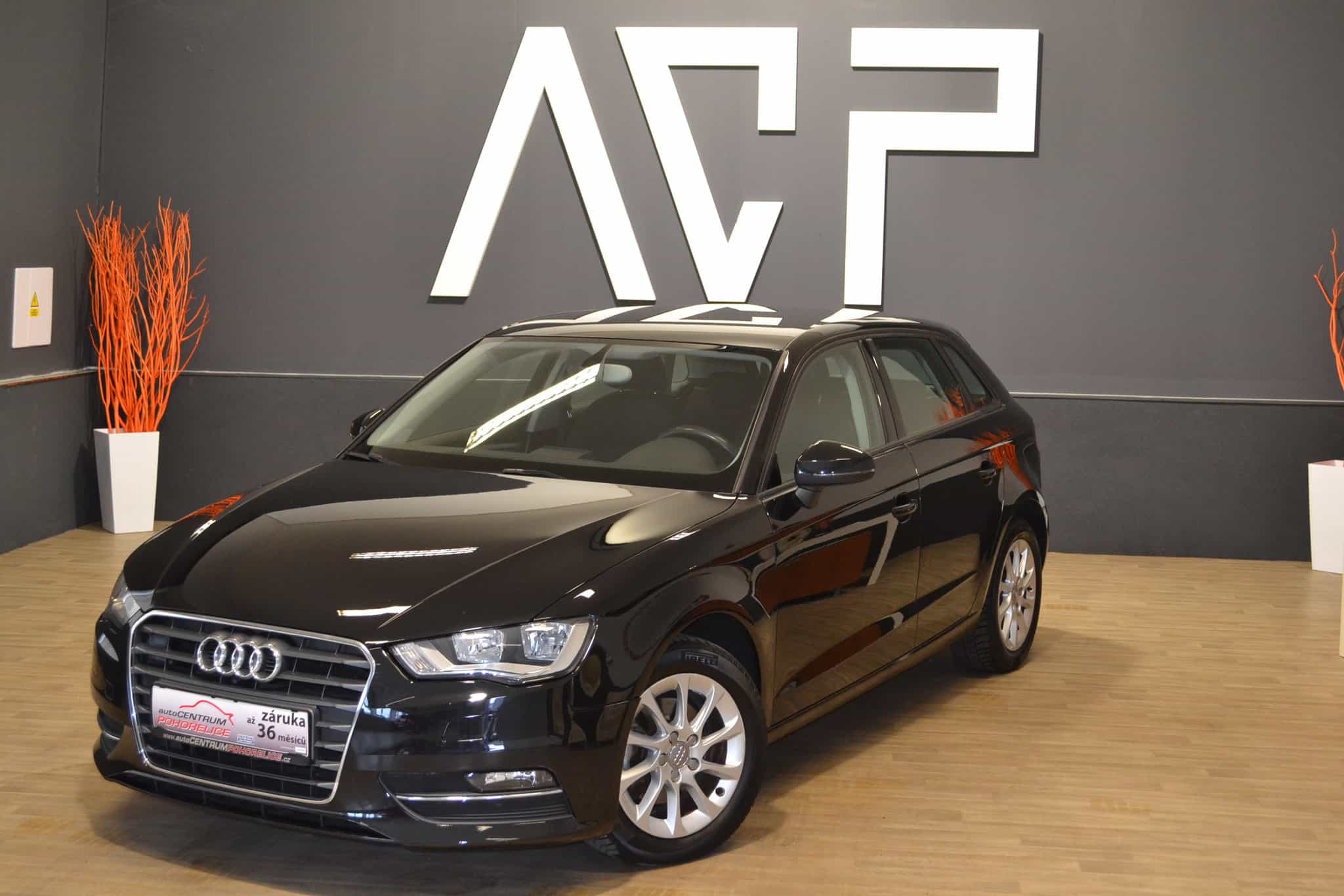Audi A3 2013 1.6TDi
