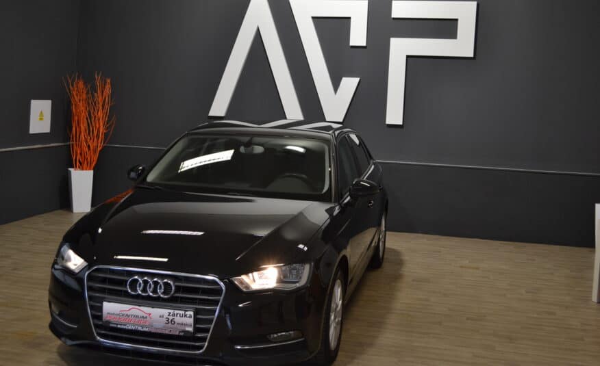Audi A3 2013 1.6TDi