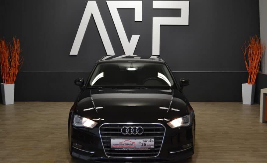 Audi A3 2013 1.6TDi