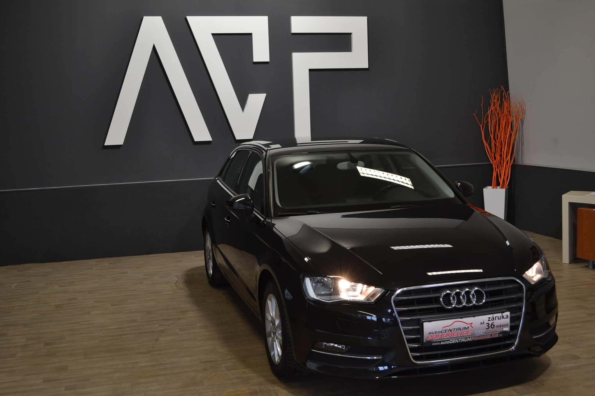 Audi A3 2013 1.6TDi