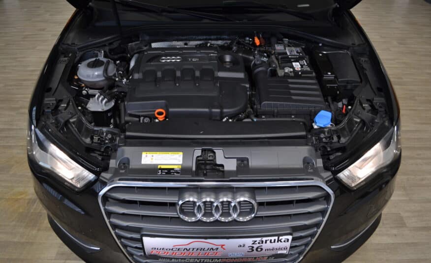 Audi A3 2013 1.6TDi