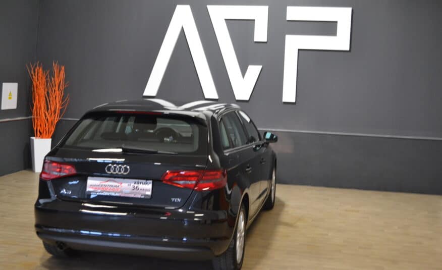 Audi A3 2013 1.6TDi