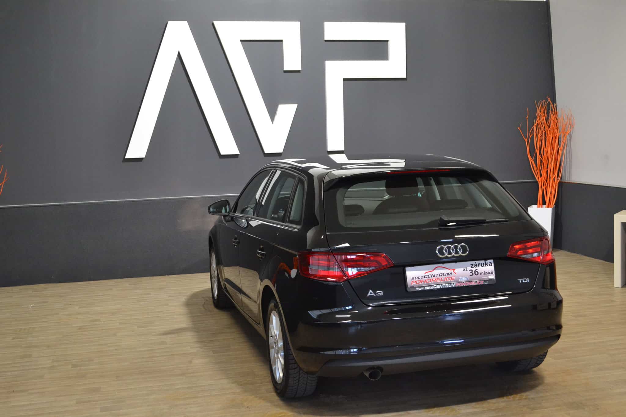 Audi A3 2013 1.6TDi