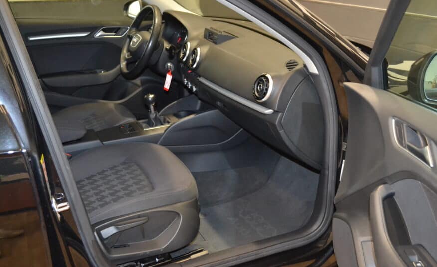 Audi A3 2013 1.6TDi