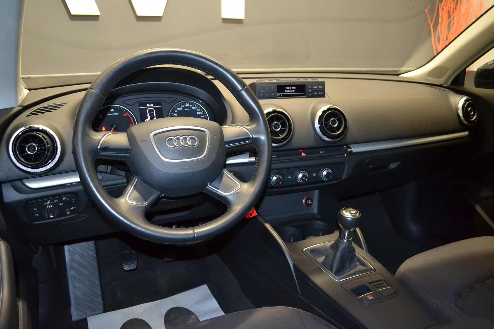 Audi A3 2013 1.6TDi