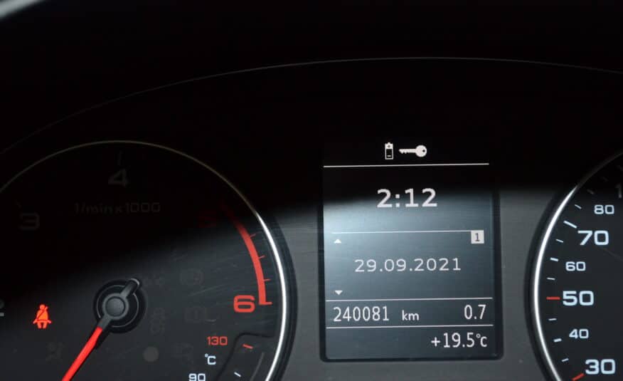 Audi A3 2013 1.6TDi