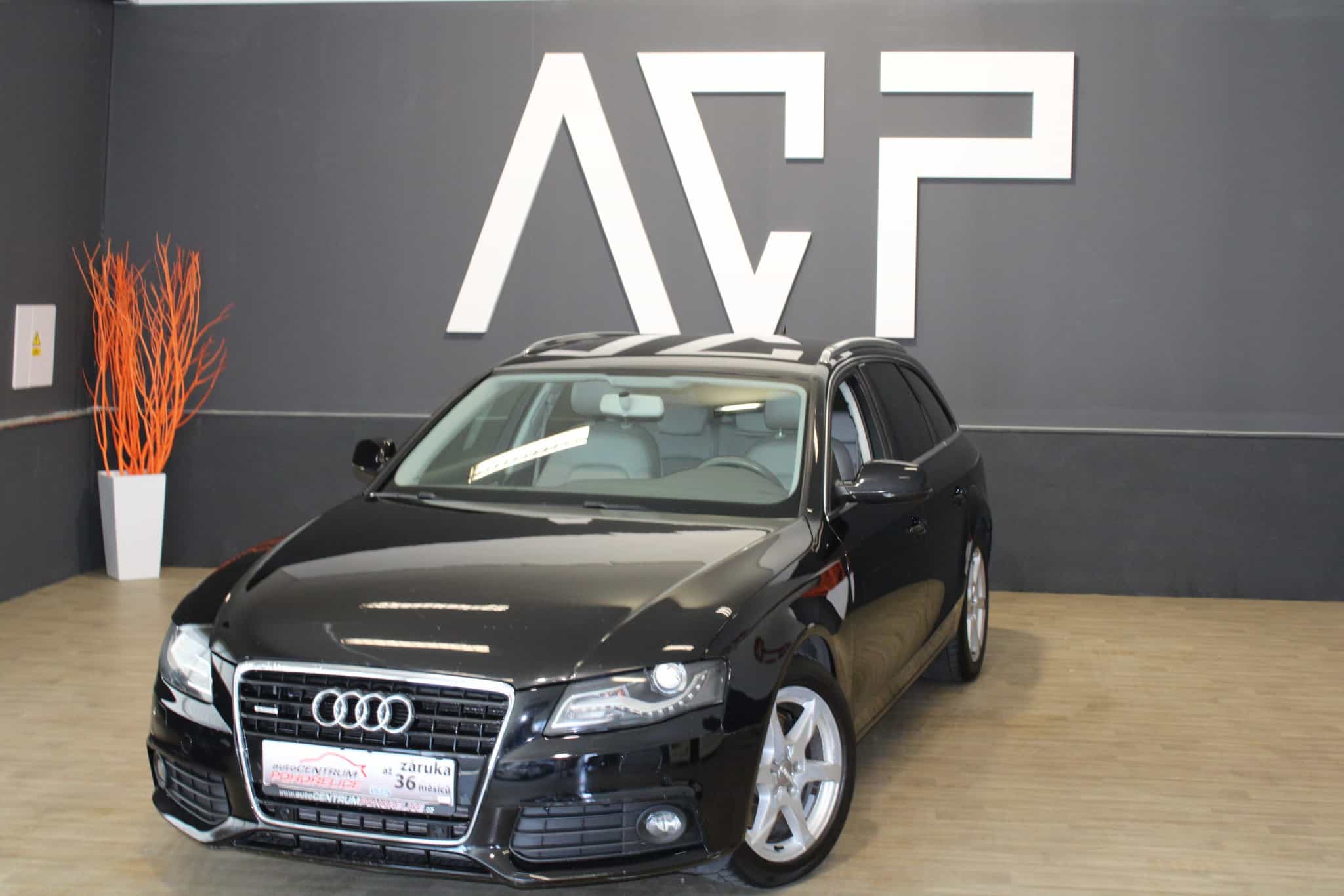 Audi A4 ‘2011 3.0TDI