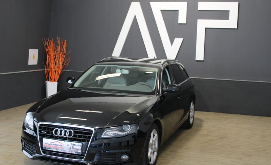 Audi A4 ‘2011 3.0TDI