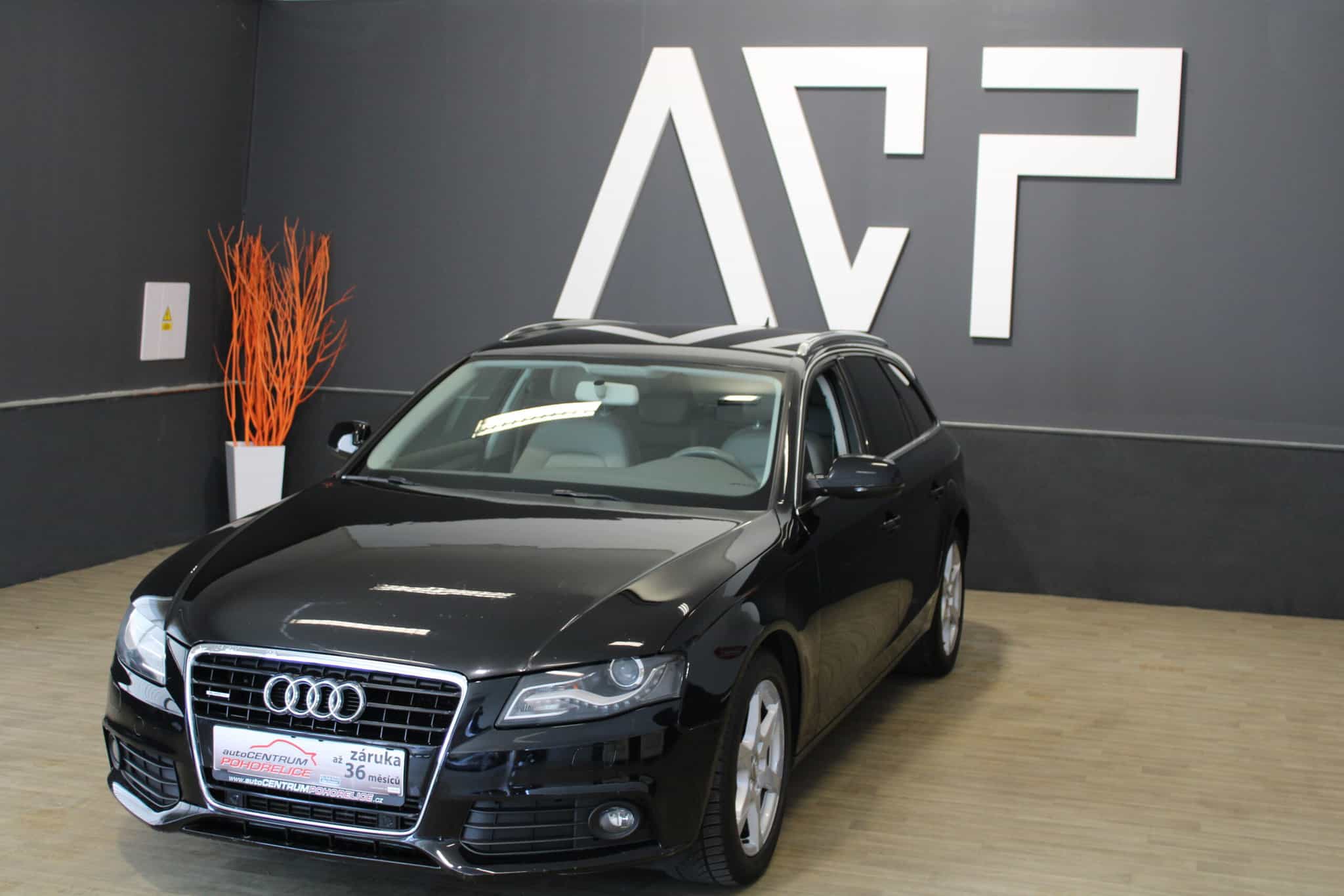 Audi A4 ‘2011 3.0TDI