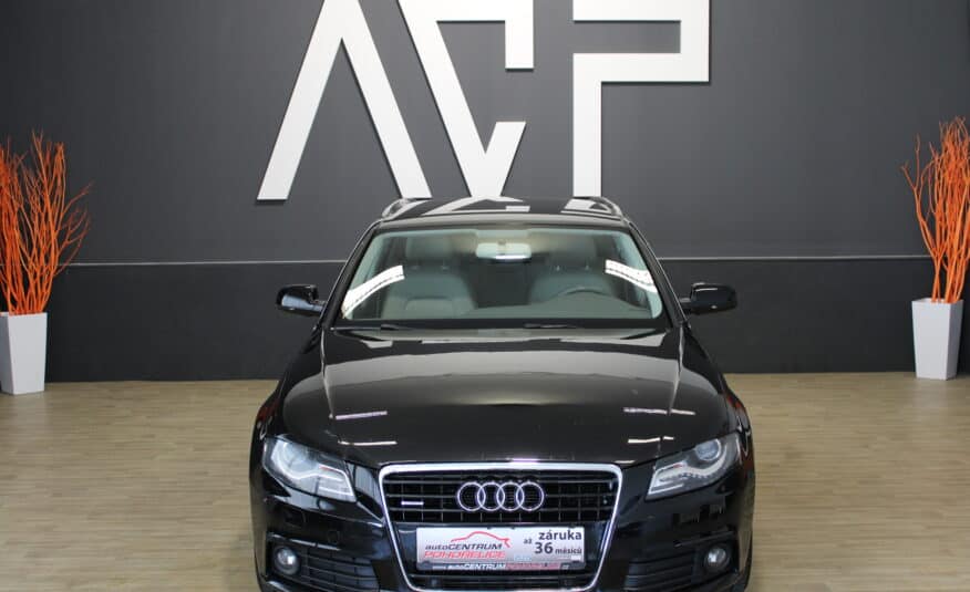 Audi A4 ‘2011 3.0TDI