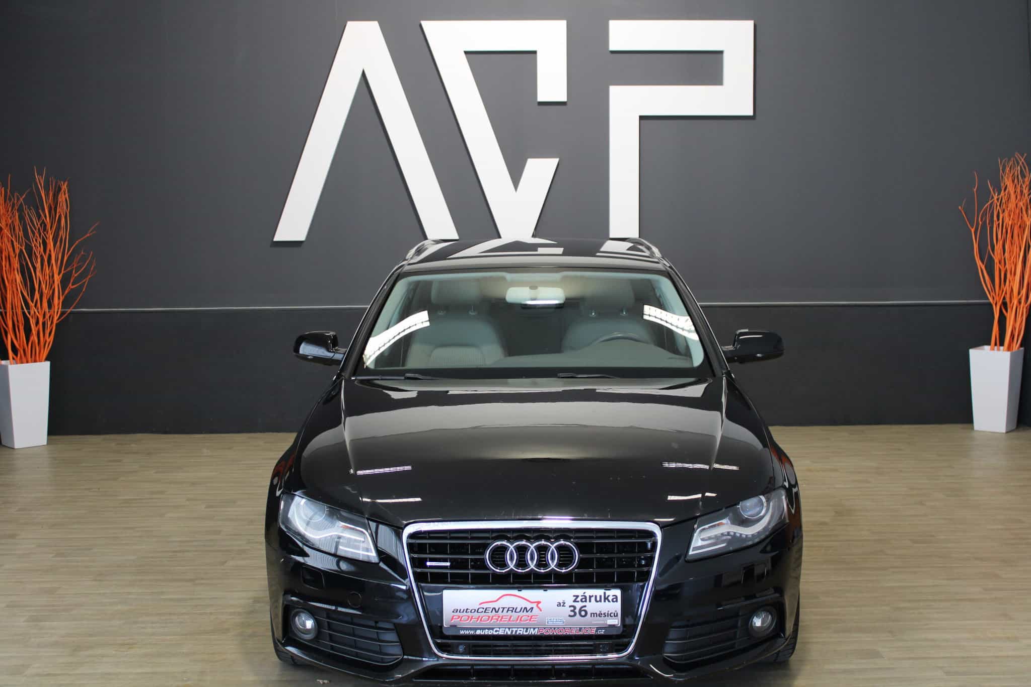 Audi A4 ‘2011 3.0TDI