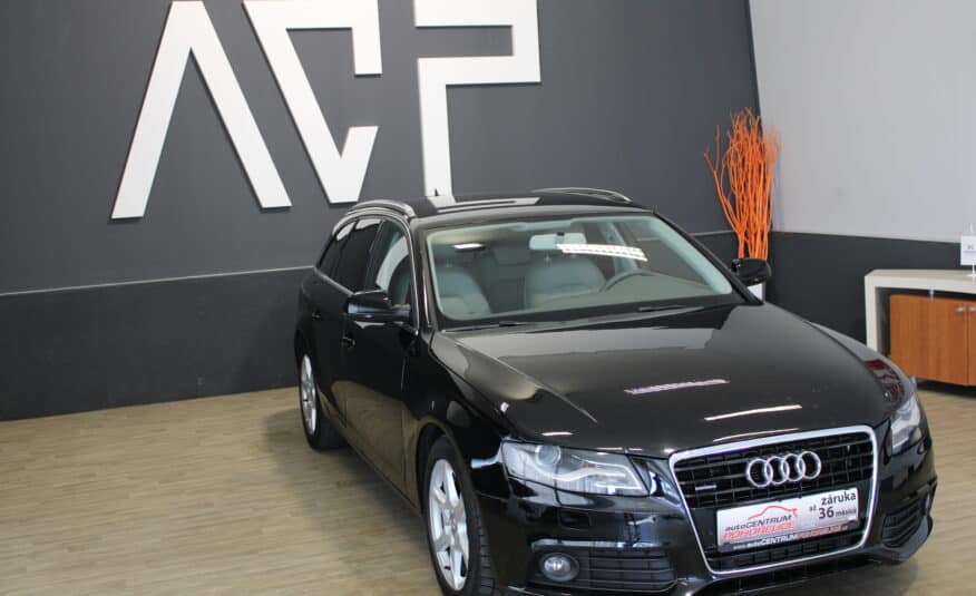 Audi A4 ‘2011 3.0TDI