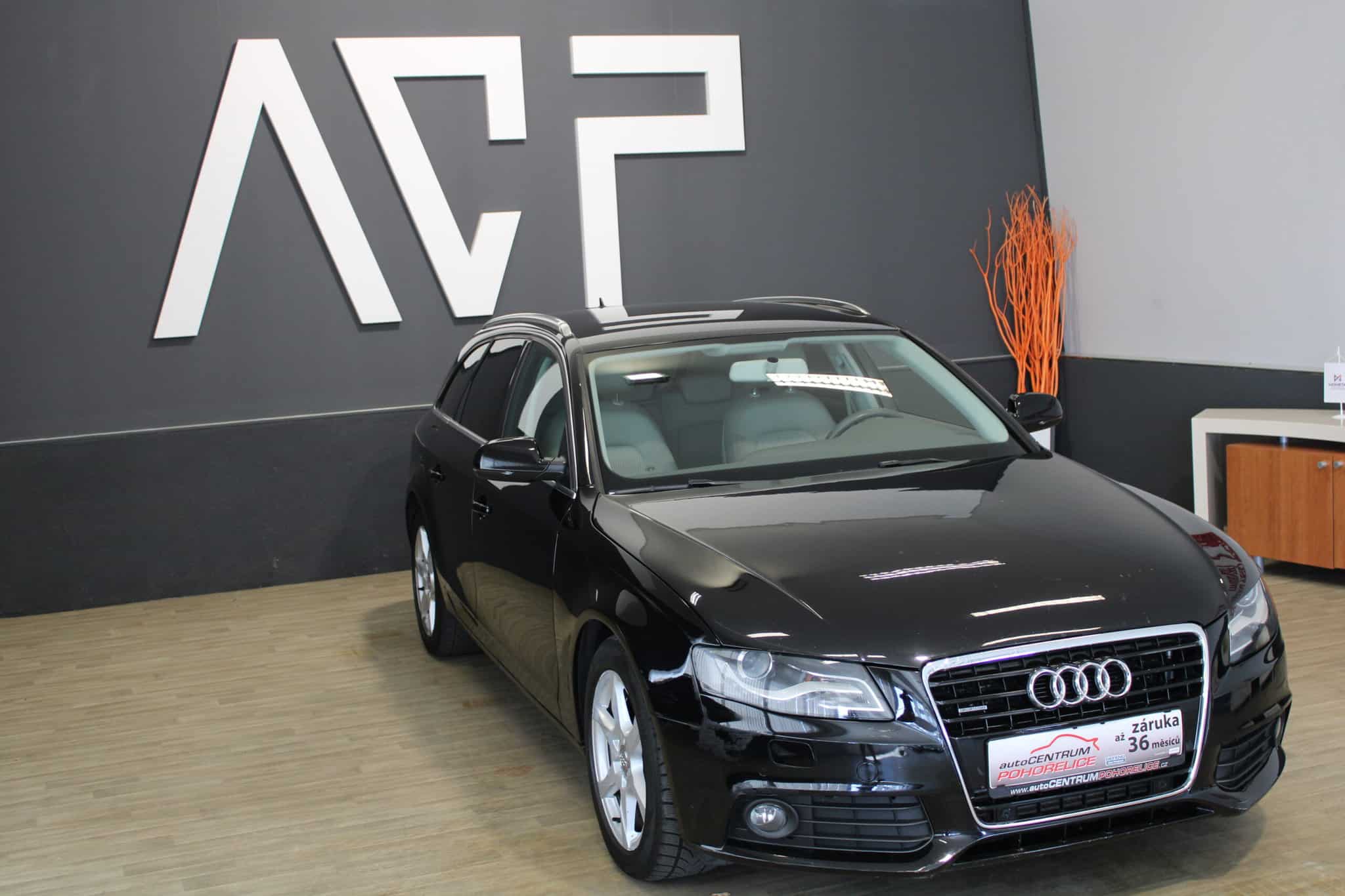 Audi A4 ‘2011 3.0TDI