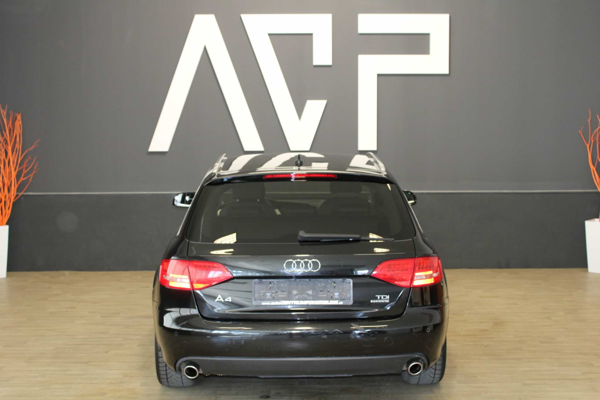 Audi A4 ‘2011 3.0TDI