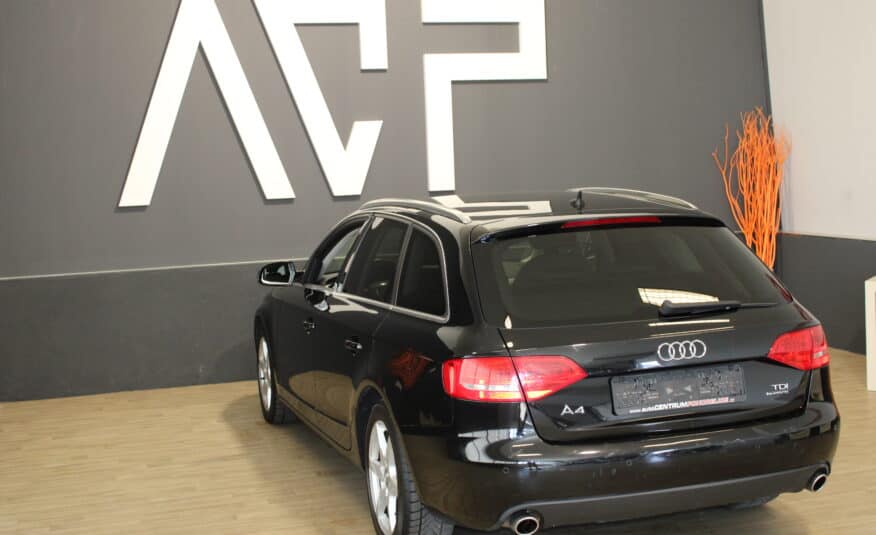Audi A4 ‘2011 3.0TDI