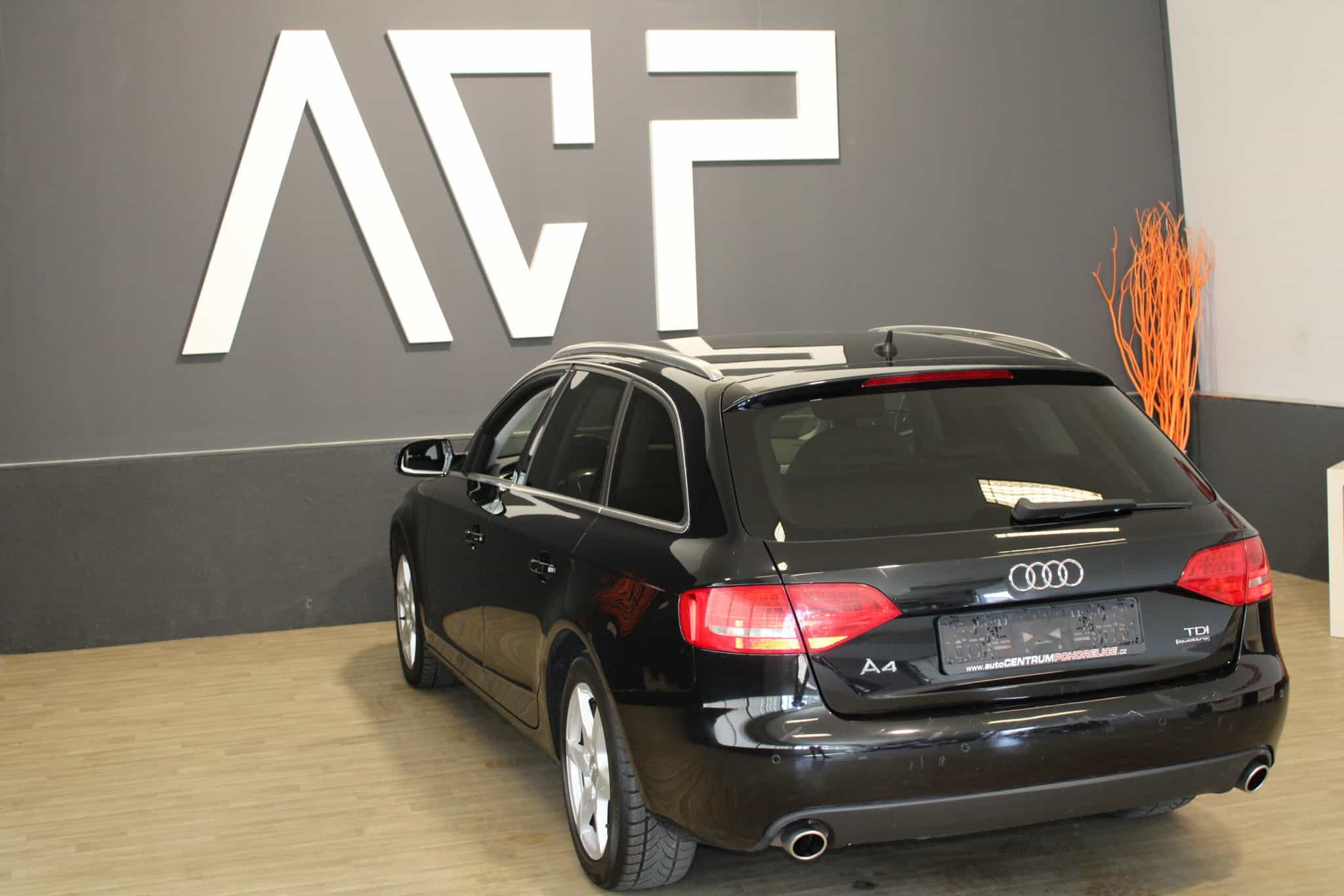 Audi A4 ‘2011 3.0TDI