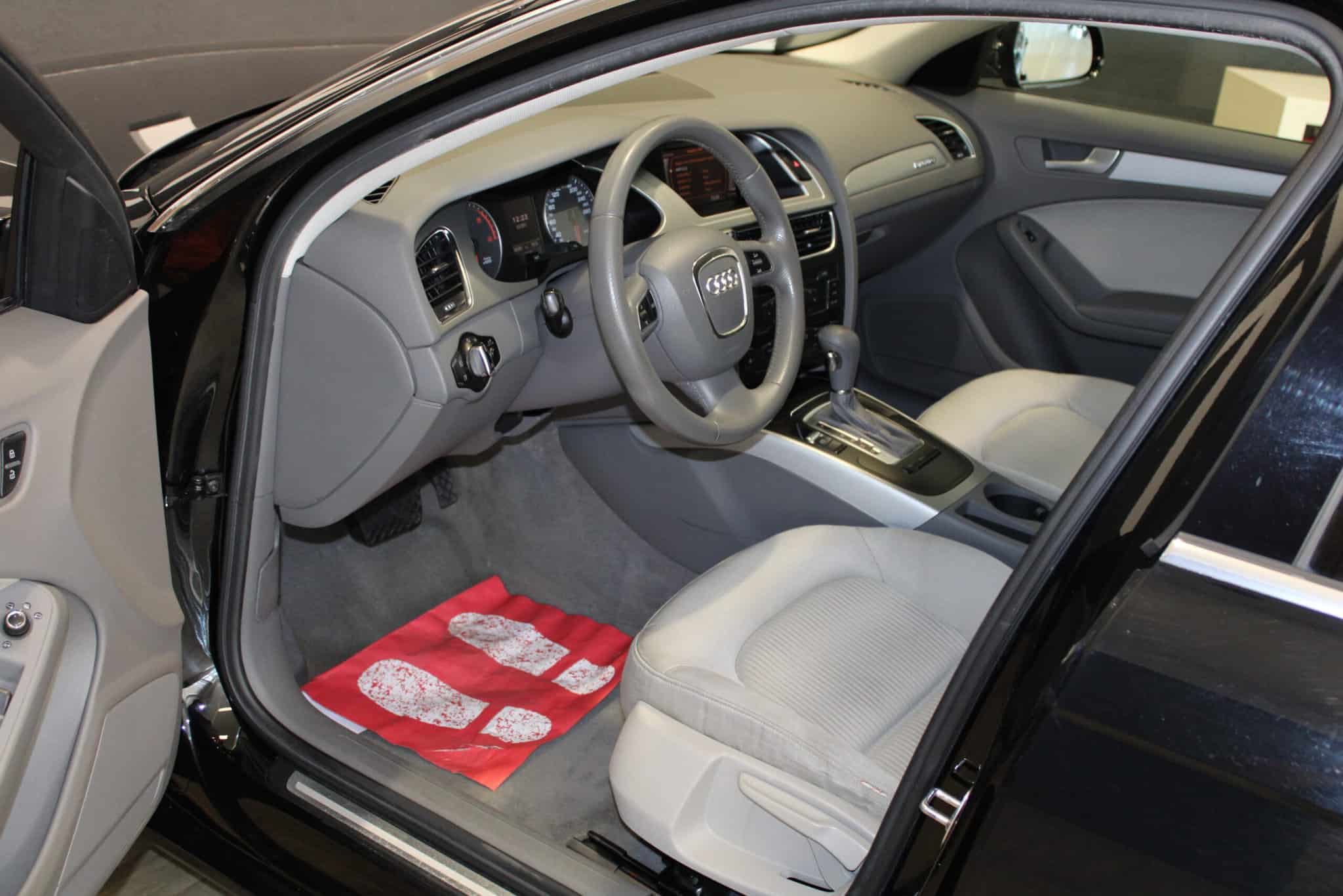 Audi A4 ‘2011 3.0TDI