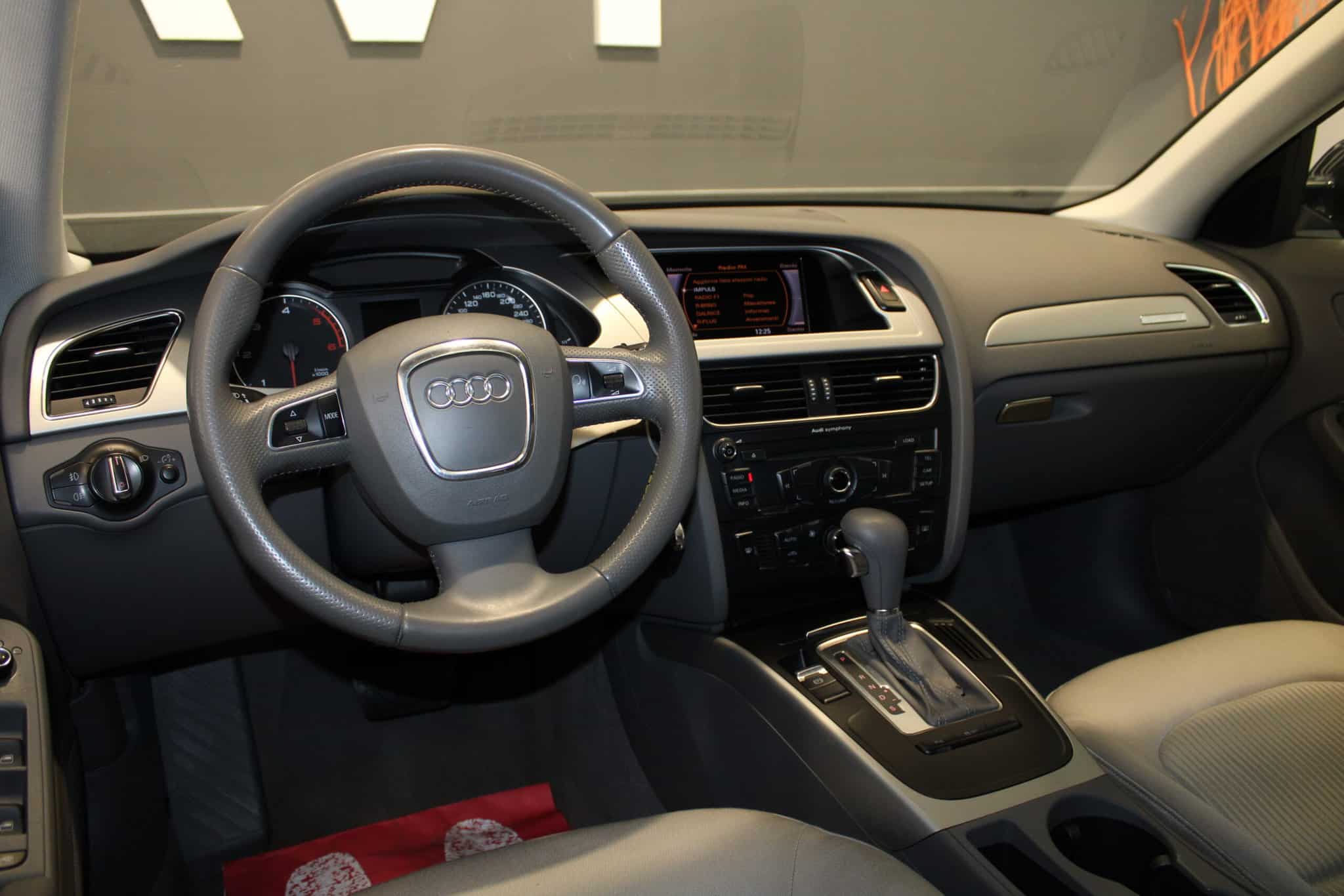 Audi A4 ‘2011 3.0TDI