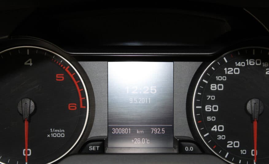 Audi A4 ‘2011 3.0TDI