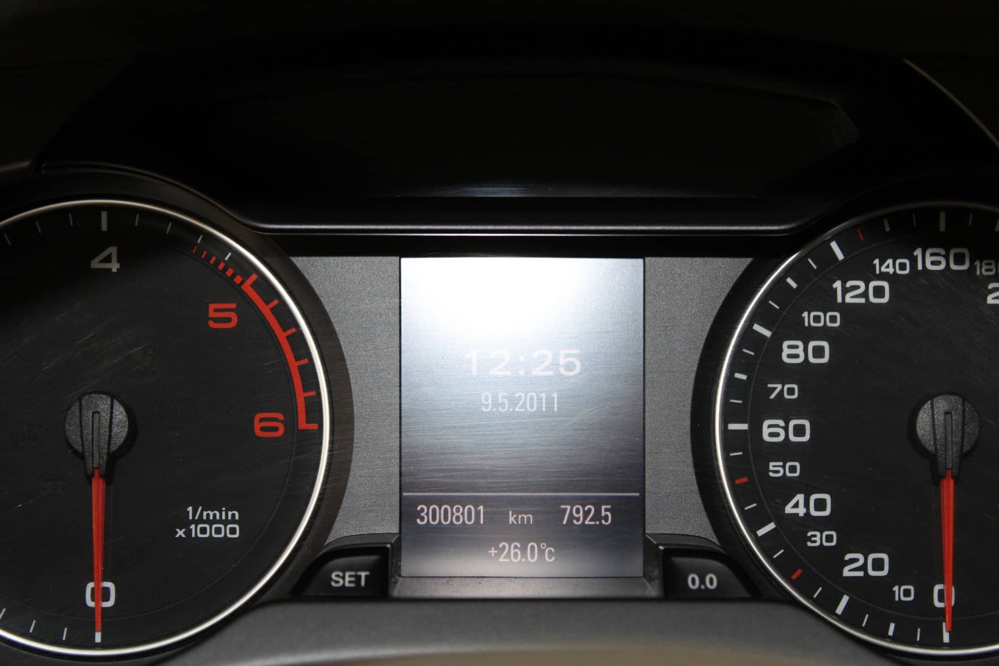 Audi A4 ‘2011 3.0TDI