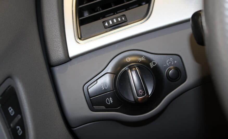 Audi A4 ‘2011 3.0TDI
