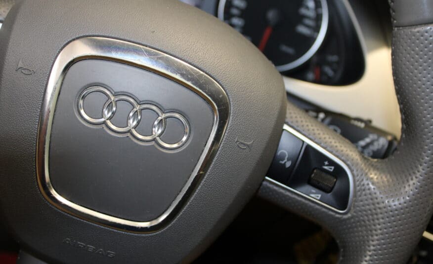 Audi A4 ‘2011 3.0TDI