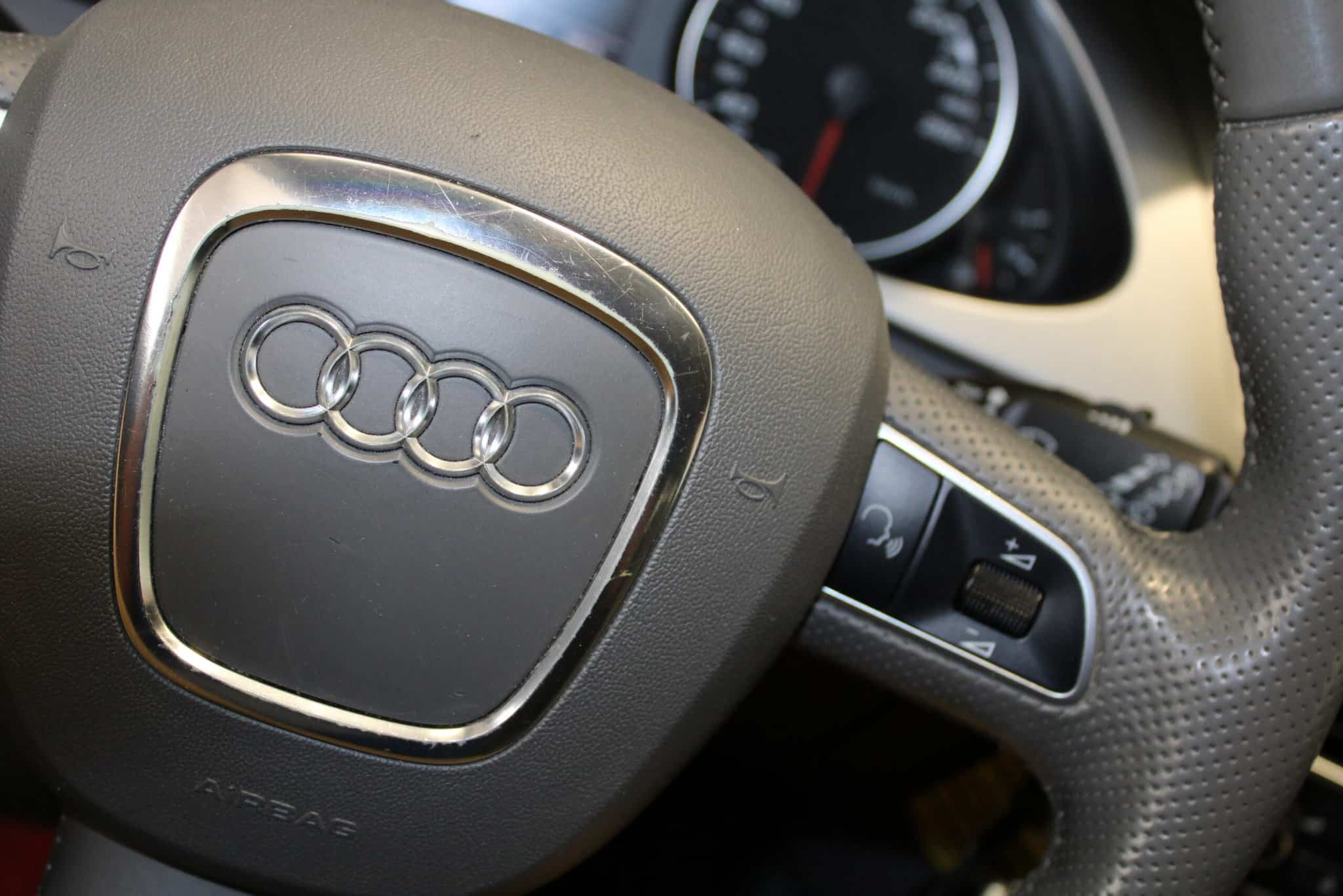 Audi A4 ‘2011 3.0TDI