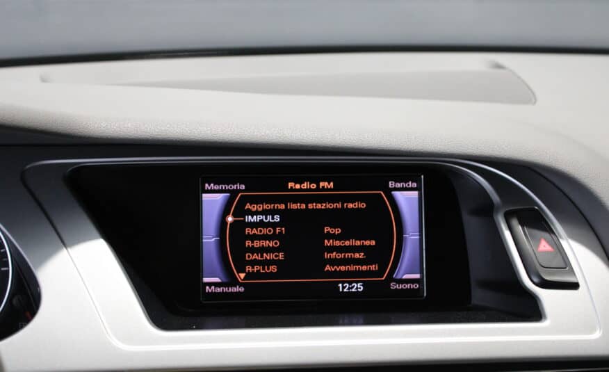 Audi A4 ‘2011 3.0TDI