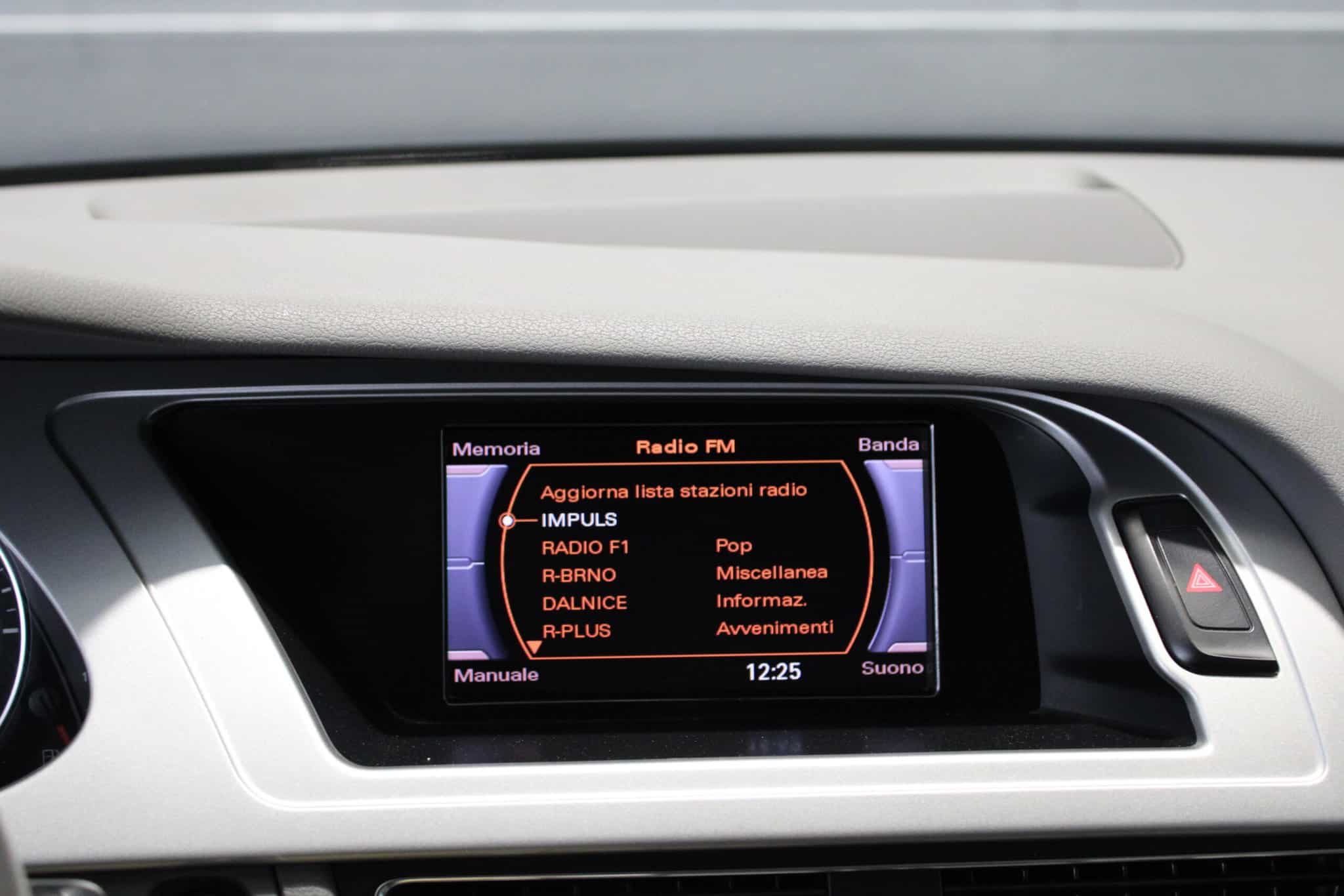 Audi A4 ‘2011 3.0TDI