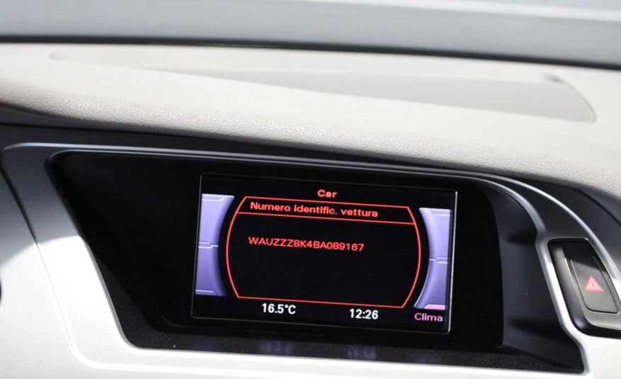 Audi A4 ‘2011 3.0TDI