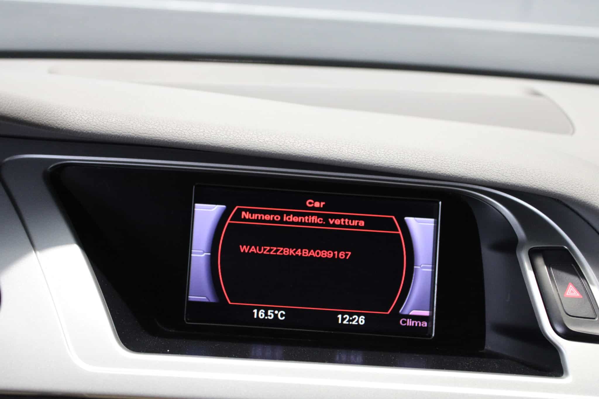Audi A4 ‘2011 3.0TDI