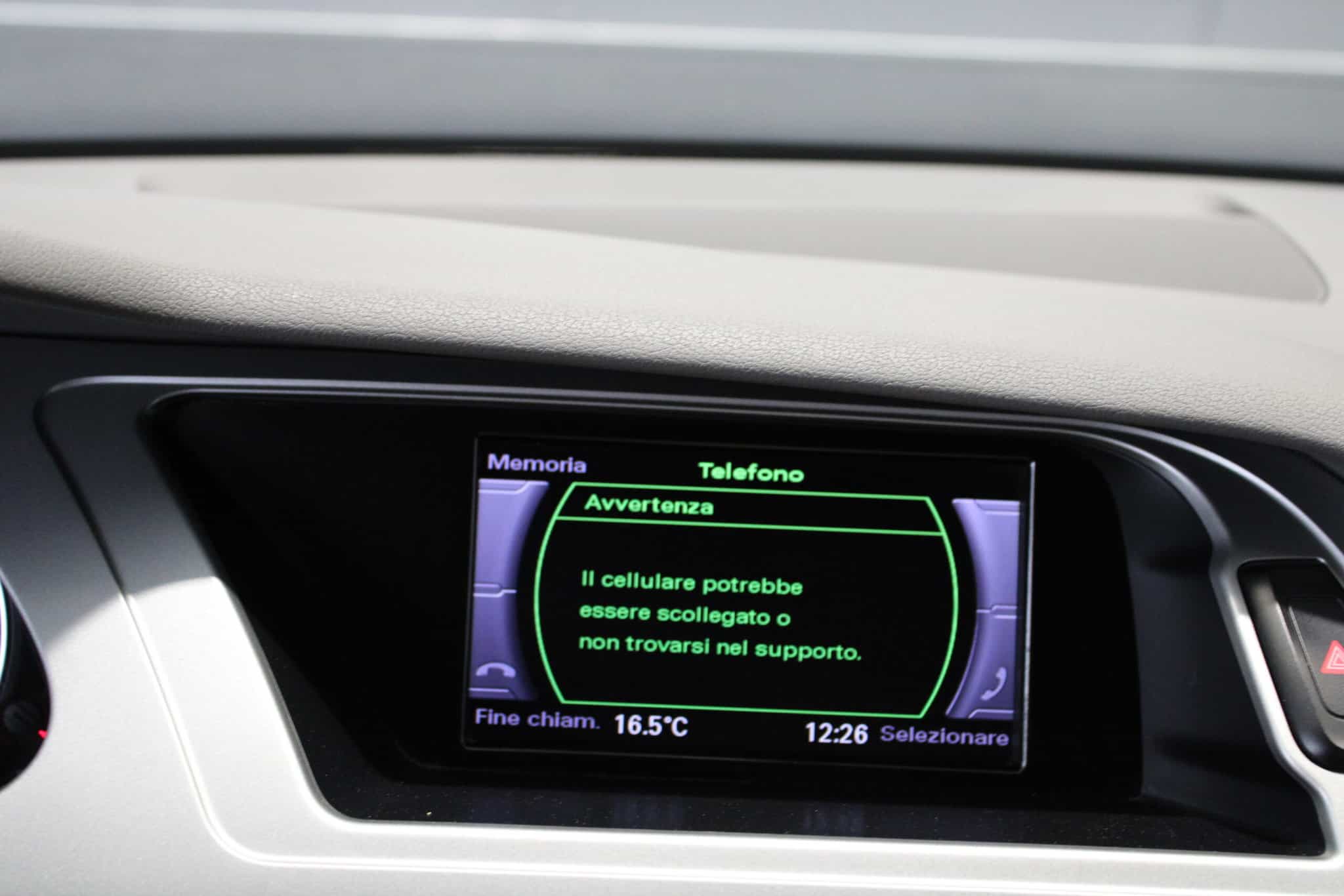 Audi A4 ‘2011 3.0TDI