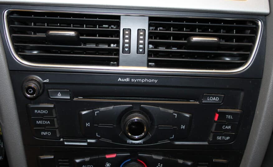 Audi A4 ‘2011 3.0TDI