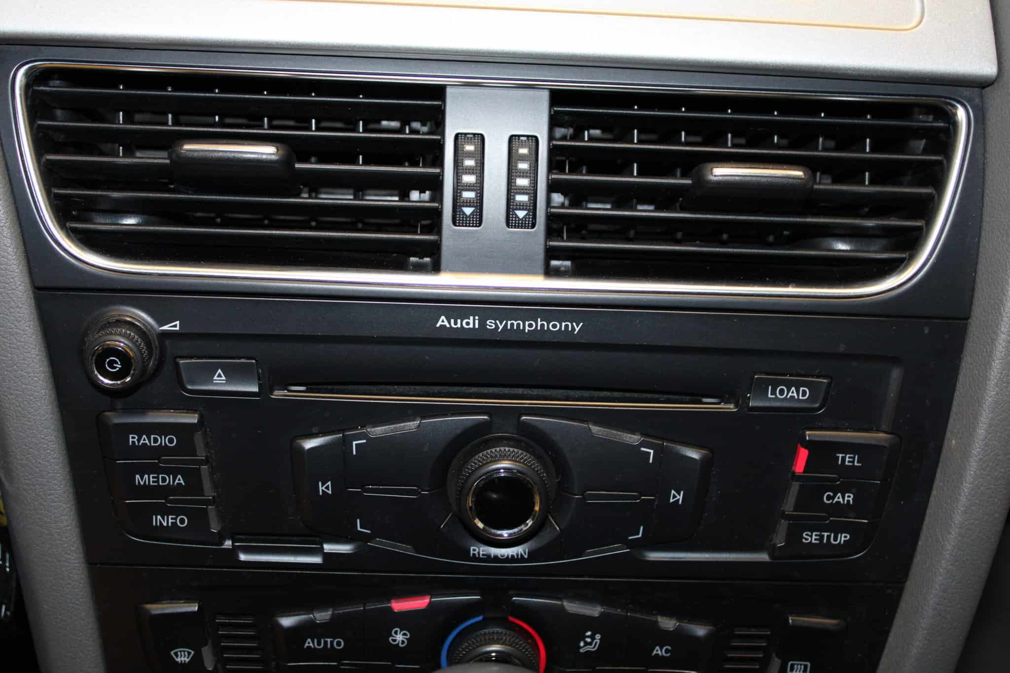 Audi A4 ‘2011 3.0TDI