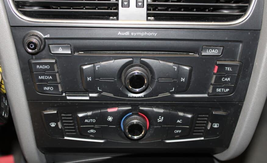 Audi A4 ‘2011 3.0TDI
