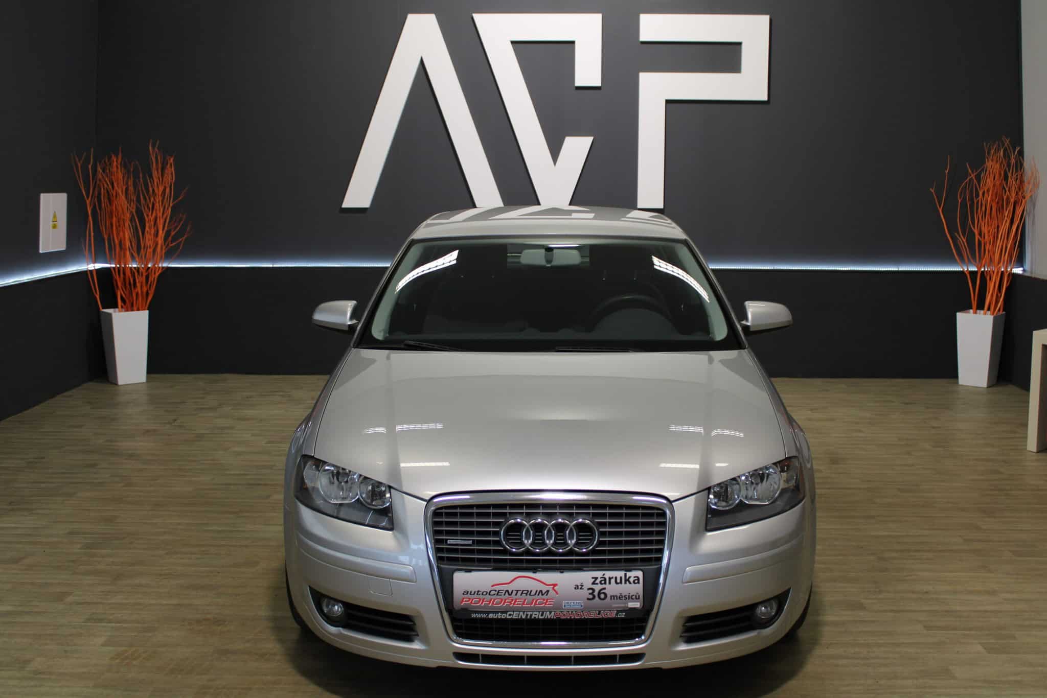 Audi A3 ‘2007 2.0TDi