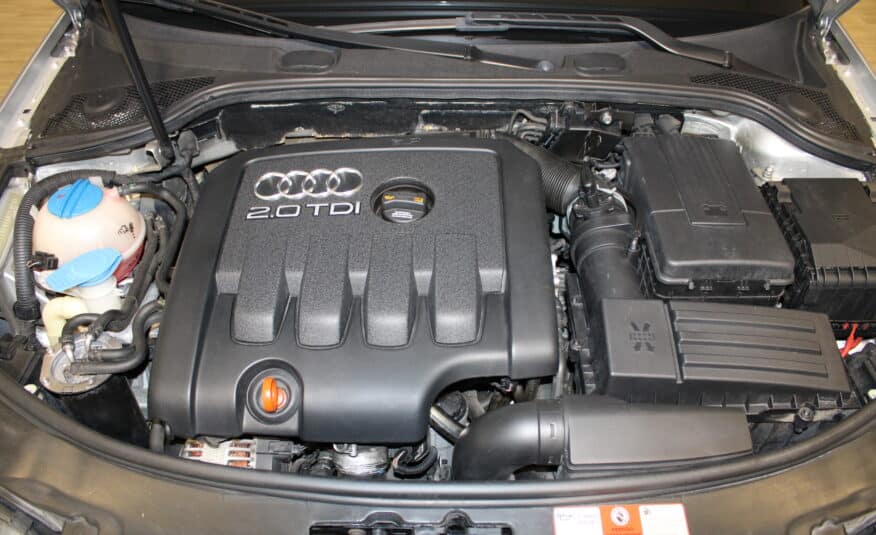 Audi A3 ‘2007 2.0TDi