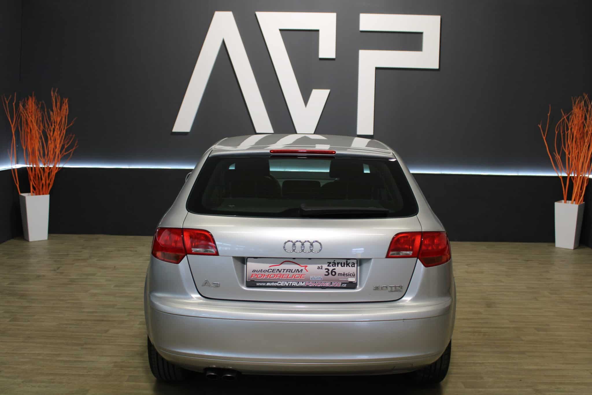 Audi A3 ‘2007 2.0TDi