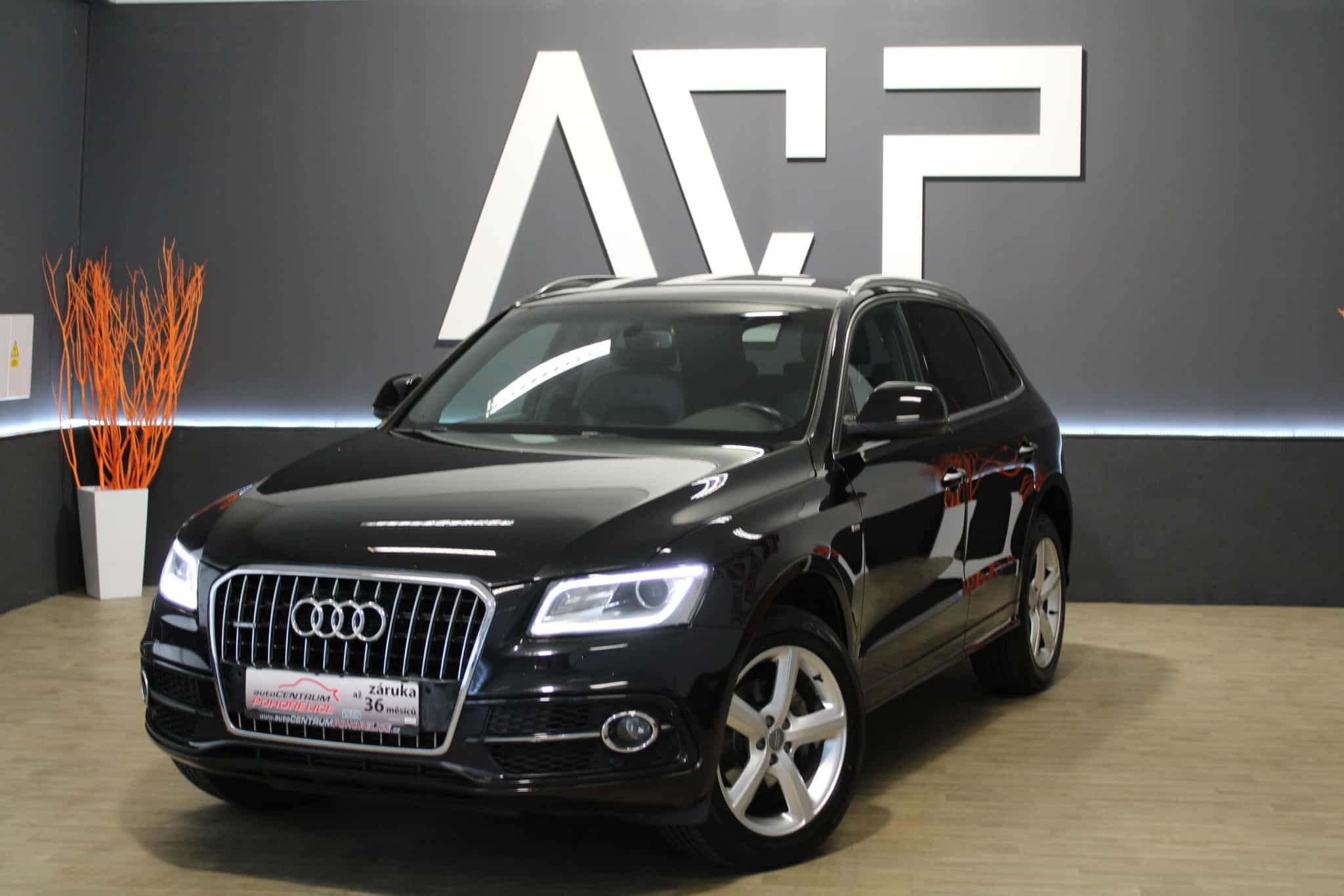 Audi Q5 ‘2014 2.0TDi