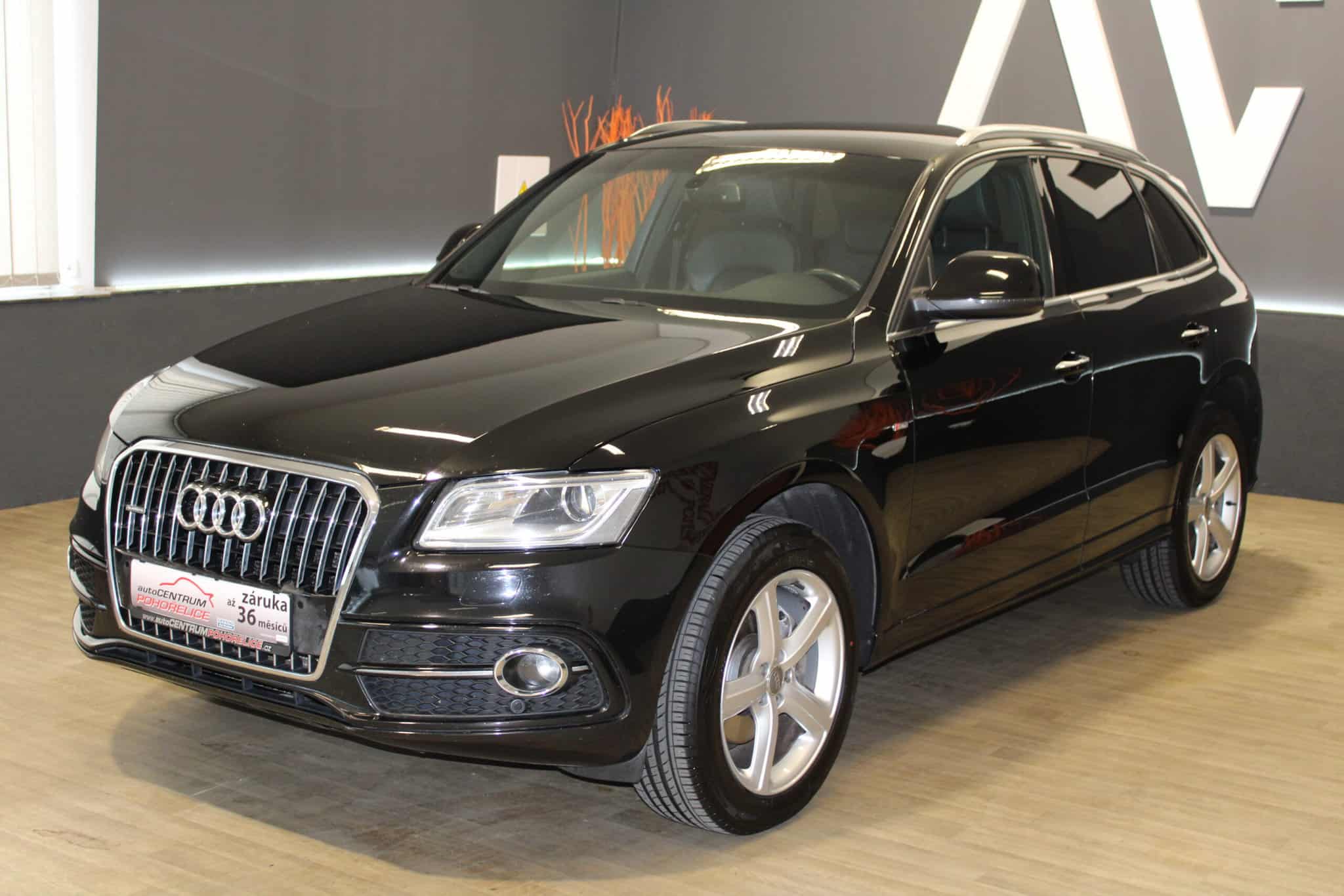 Audi Q5 ‘2014 2.0TDi
