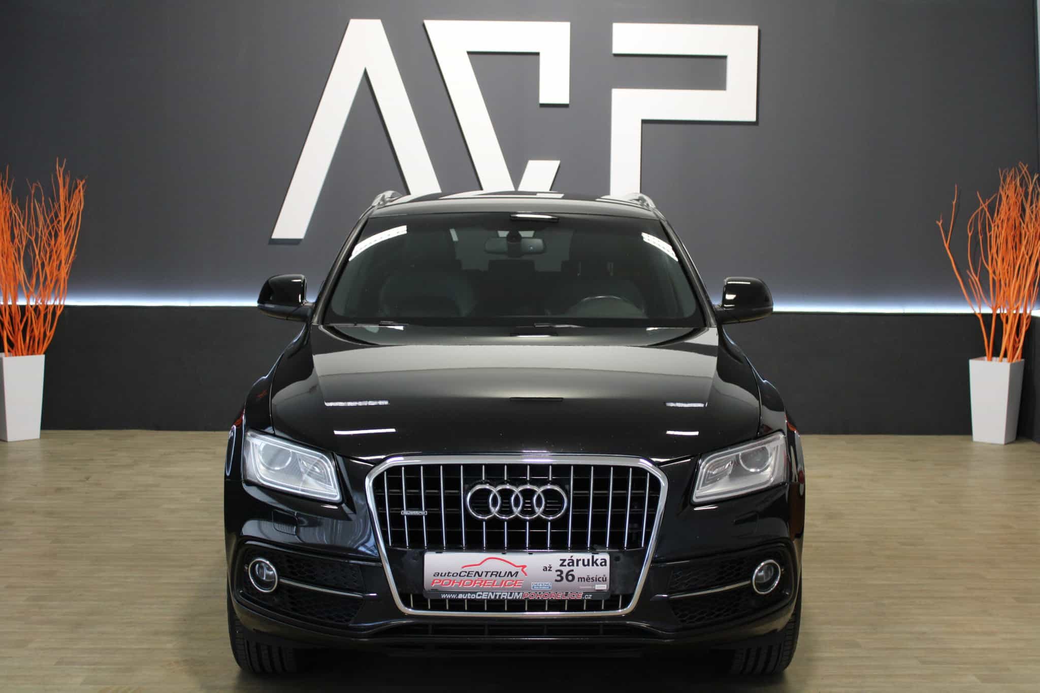 Audi Q5 ‘2014 2.0TDi